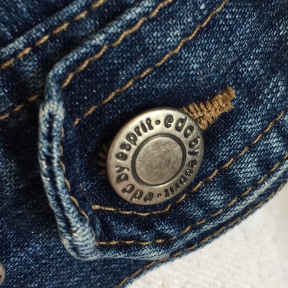 EDC by Esprit Denim Jacket - Picture 7 of 8
